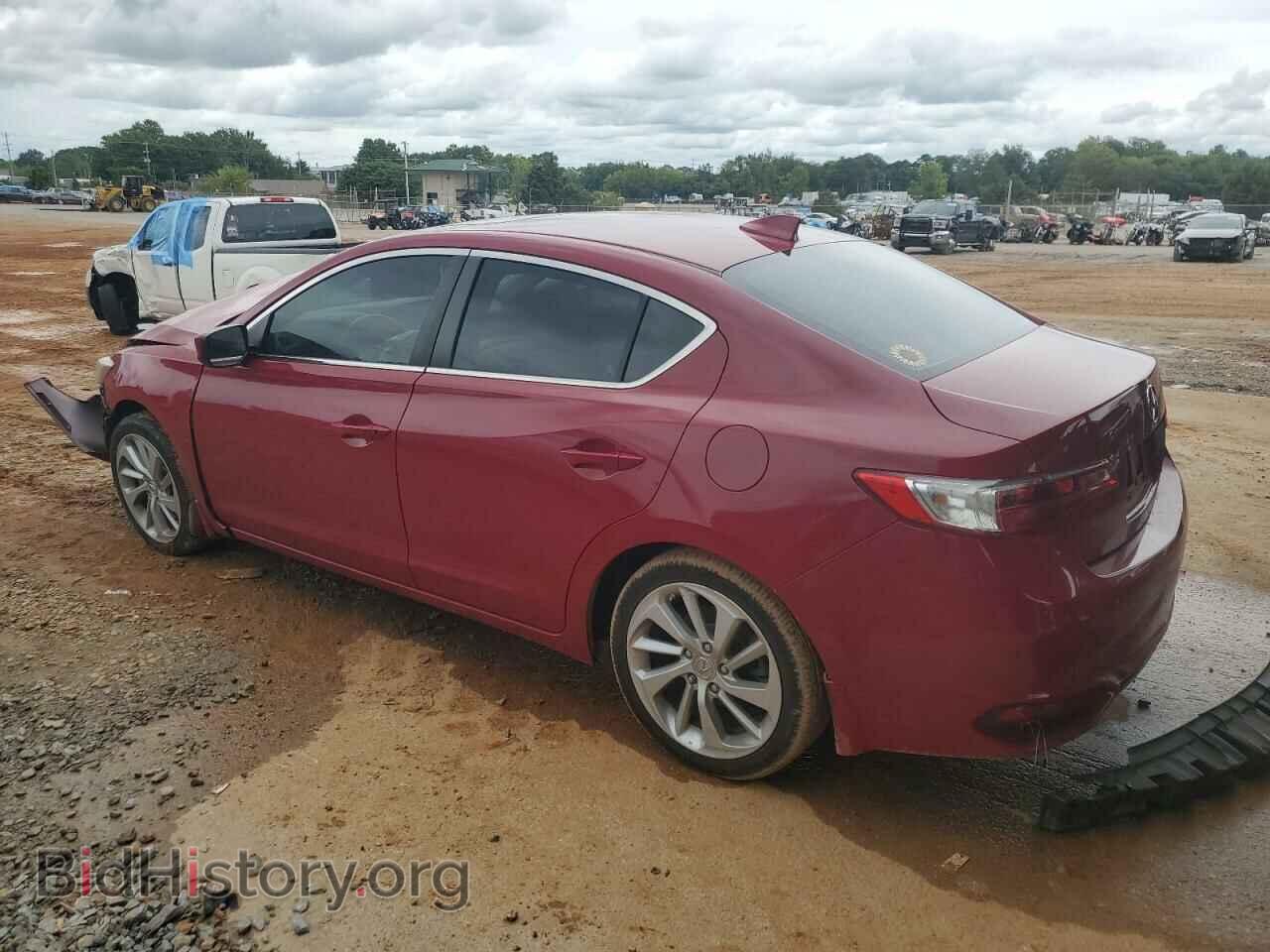 2017 ACURA ILX - VIN: 19UDE2F37HA006921 - Фото 2