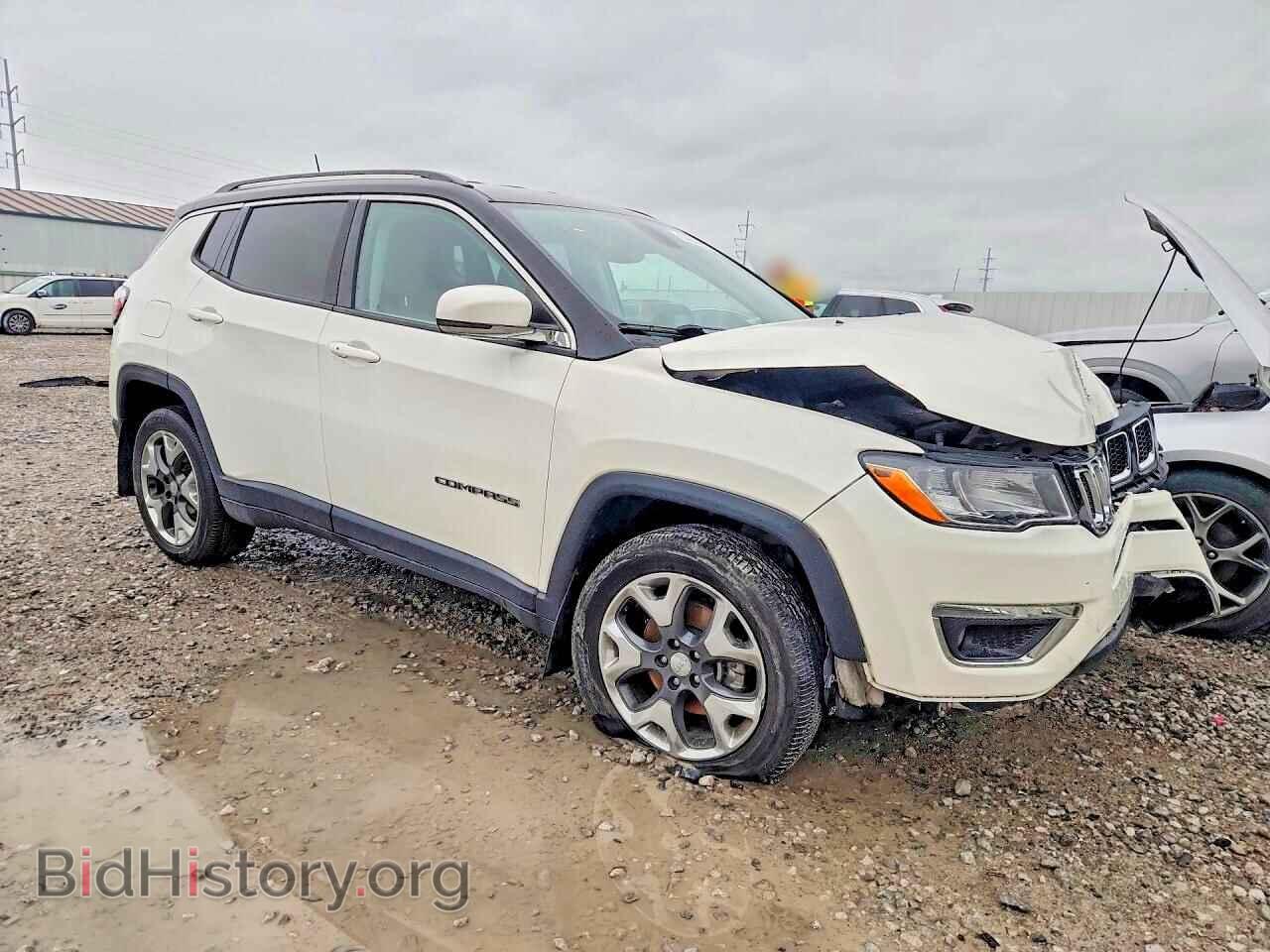 2020 JEEP COMPASS - VIN: 3C4NJDCBXLT112979 - Photo 4