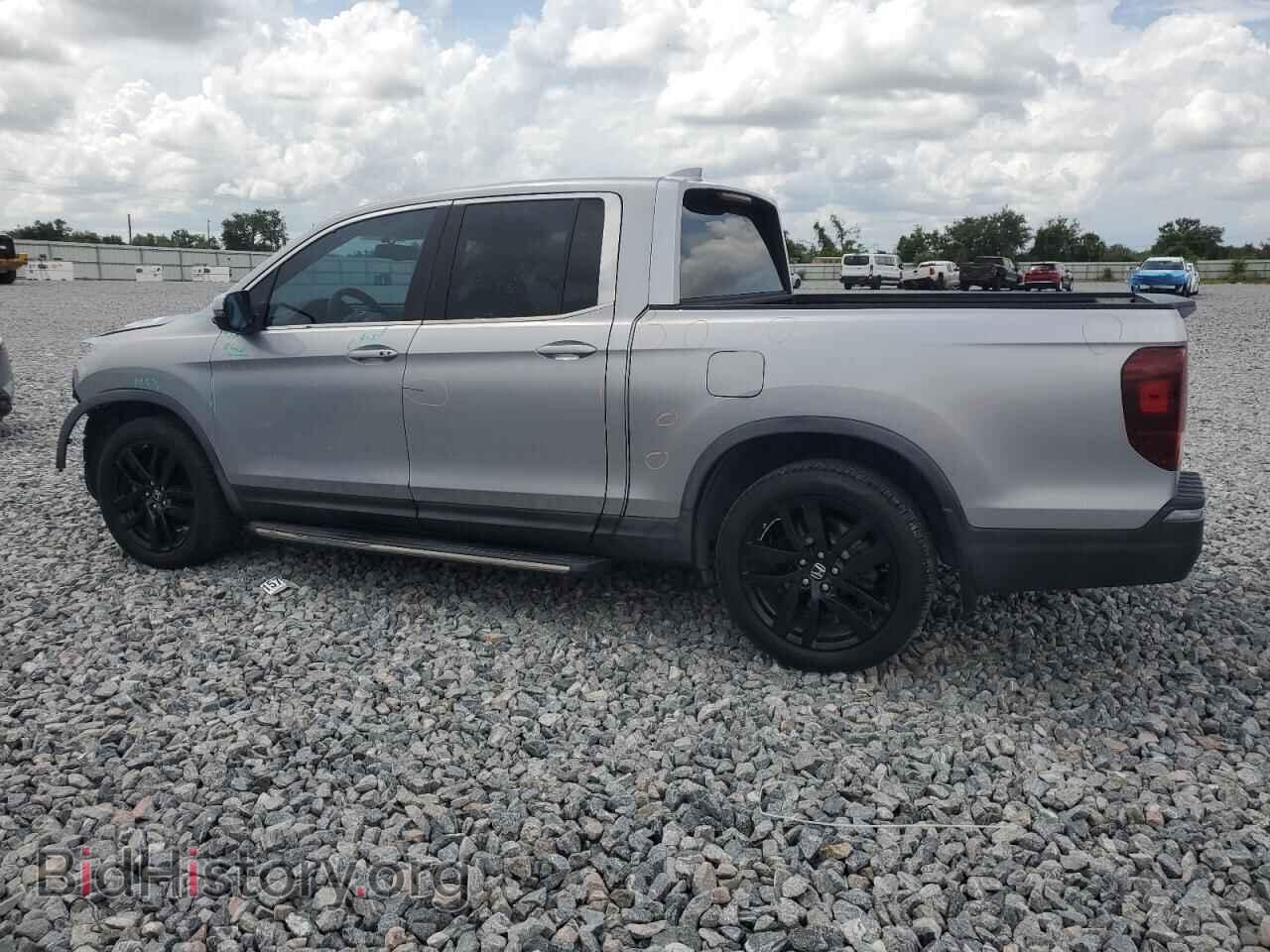2018 HONDA RIDGELINE - VIN: 5FPYK2F60JB002751 - Фото 2