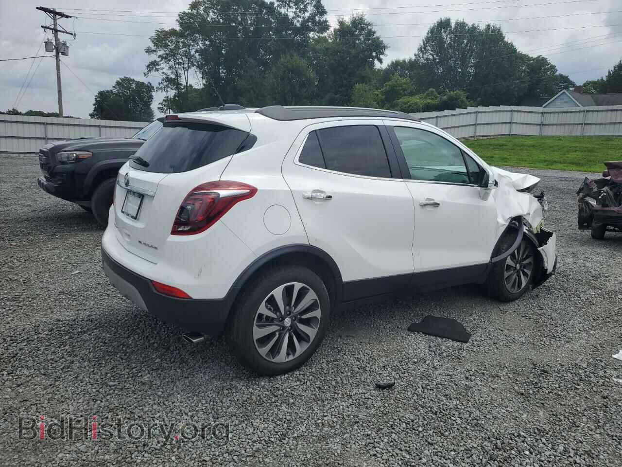 2017 BUICK ENCORE - VIN: KL4CJCSB1HB230361 - Photo 3