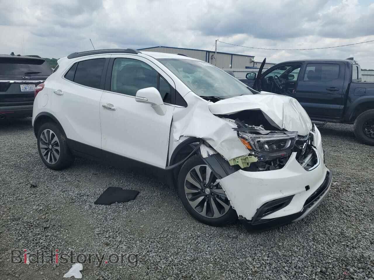 2017 BUICK ENCORE - VIN: KL4CJCSB1HB230361 - Photo 4