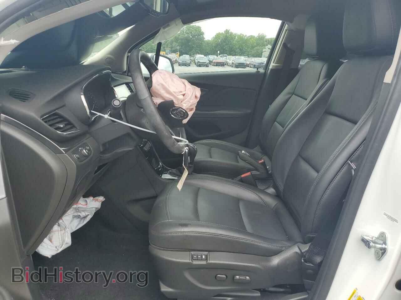 2017 BUICK ENCORE - VIN: KL4CJCSB1HB230361 - Photo 7