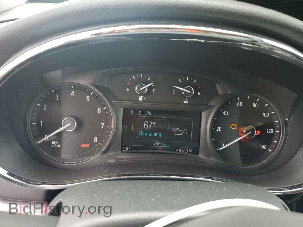 2017 BUICK ENCORE - VIN: KL4CJCSB1HB230361 - Photo 9