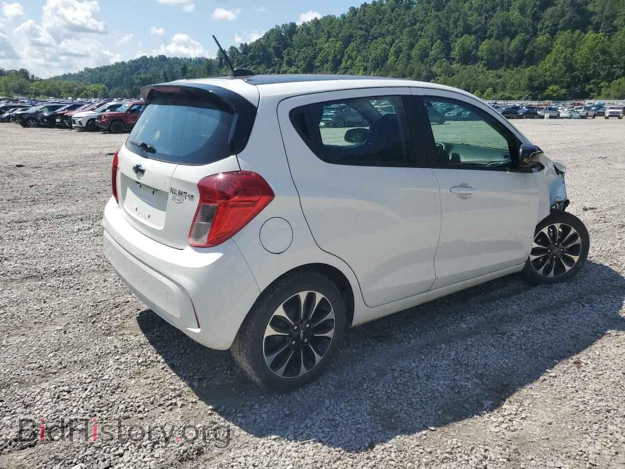 2021 CHEVROLET SPARK - VIN: KL8CD6SA6MC704274 - Фото 3
