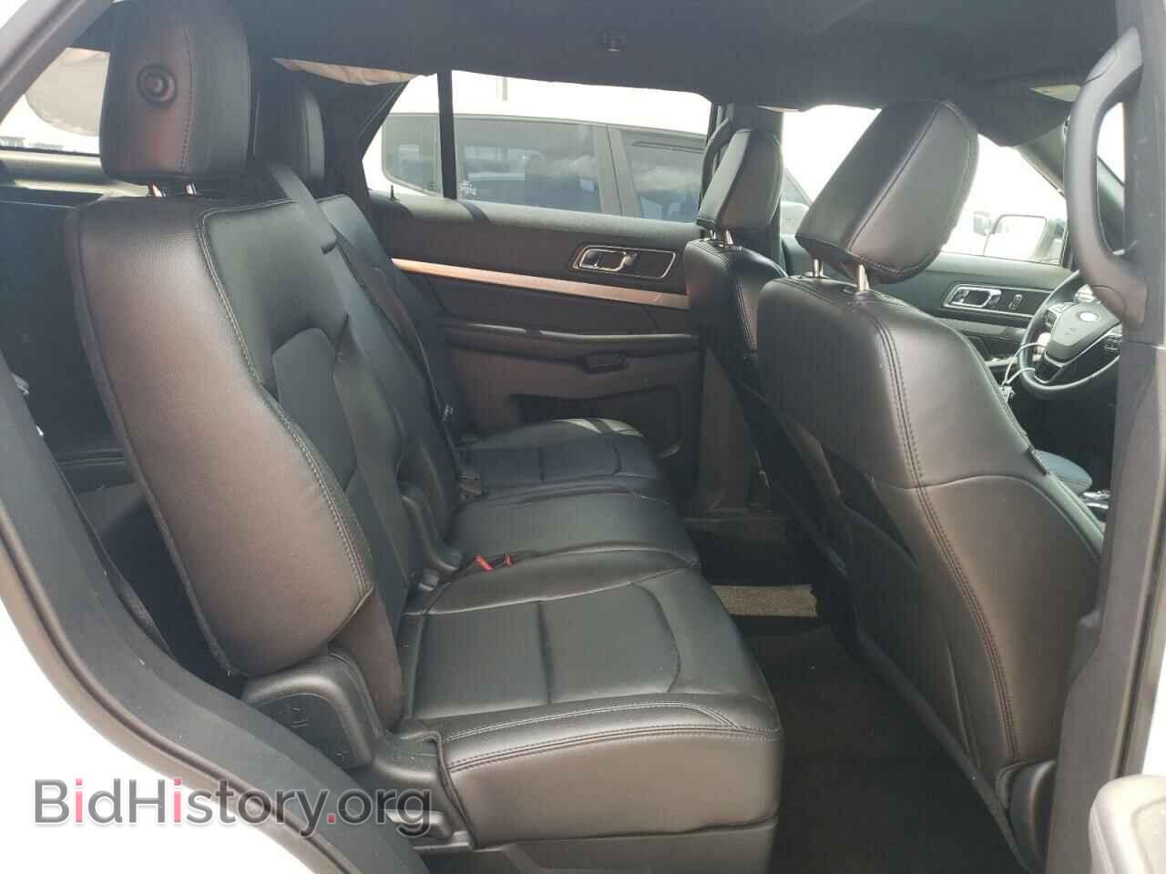 2018 FORD EXPLORER - VIN: 1FM5K7D80JGB18417 - Photo 11