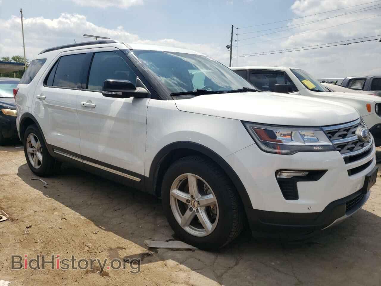 2018 FORD EXPLORER - VIN: 1FM5K7D80JGB18417 - Photo 4