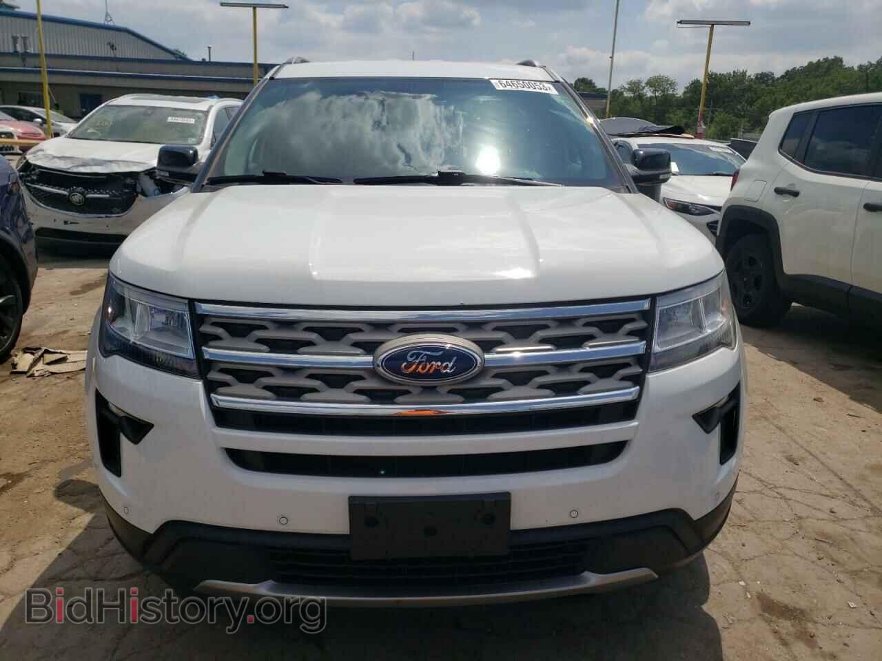 2018 FORD EXPLORER - VIN: 1FM5K7D80JGB18417 - Photo 5