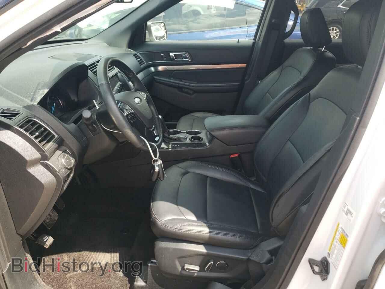 2018 FORD EXPLORER - VIN: 1FM5K7D80JGB18417 - Photo 7