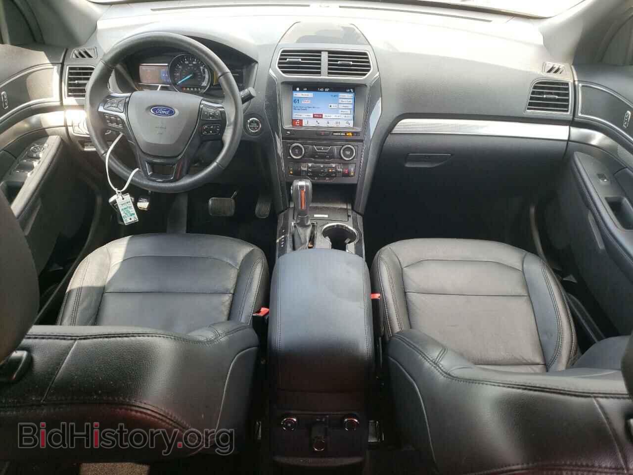 2018 FORD EXPLORER - VIN: 1FM5K7D80JGB18417 - Photo 8