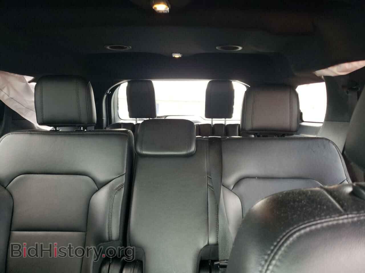 2018 FORD EXPLORER - VIN: 1FM5K7D80JGB18417 - Photo 10