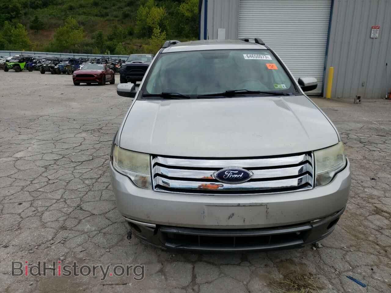 2008 FORD TAURUS - VIN: 1FMDK02W28GA22710 - Фото 5