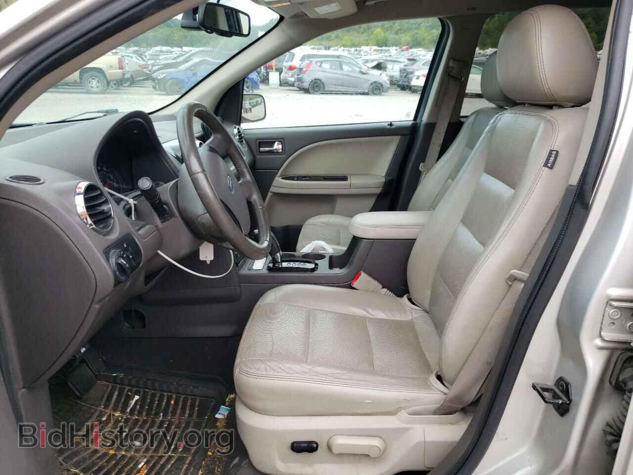 2008 FORD TAURUS - VIN: 1FMDK02W28GA22710 - Фото 7
