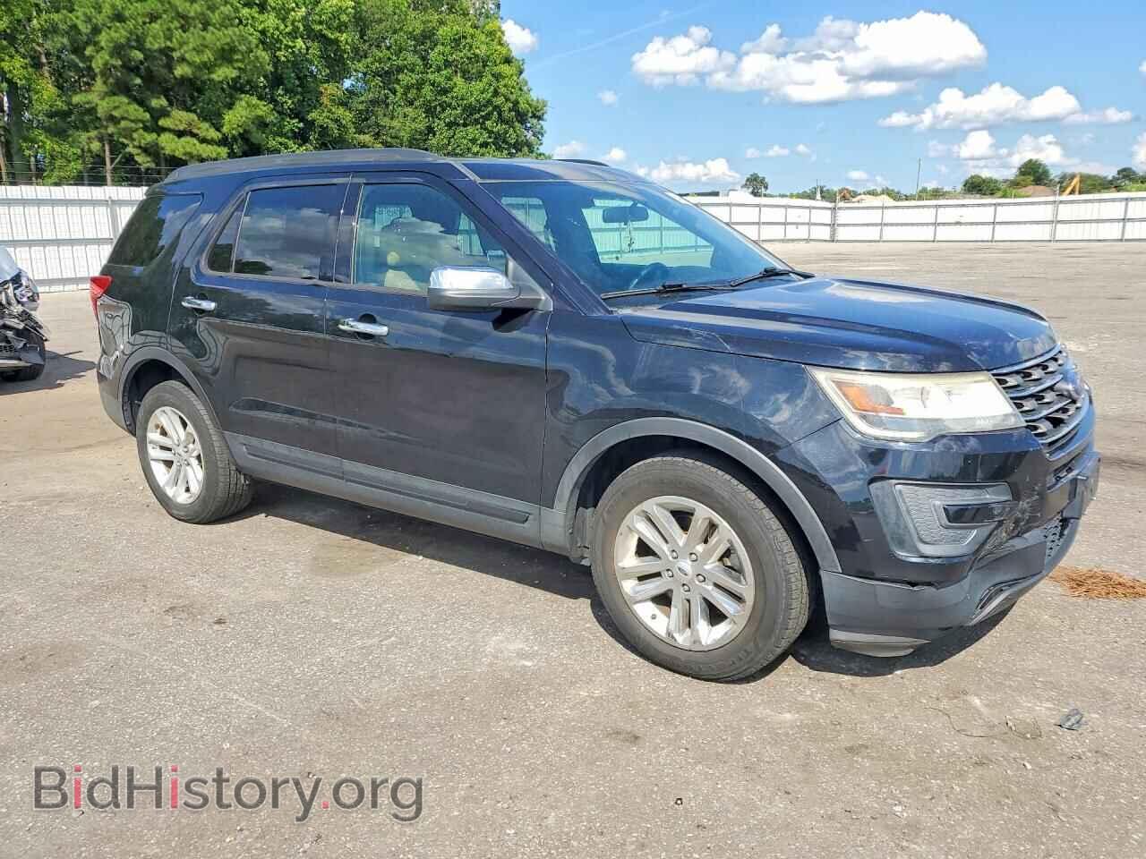 2017 FORD EXPLORER - VIN: 1FM5K7B8XHGC99328 - Фото 4