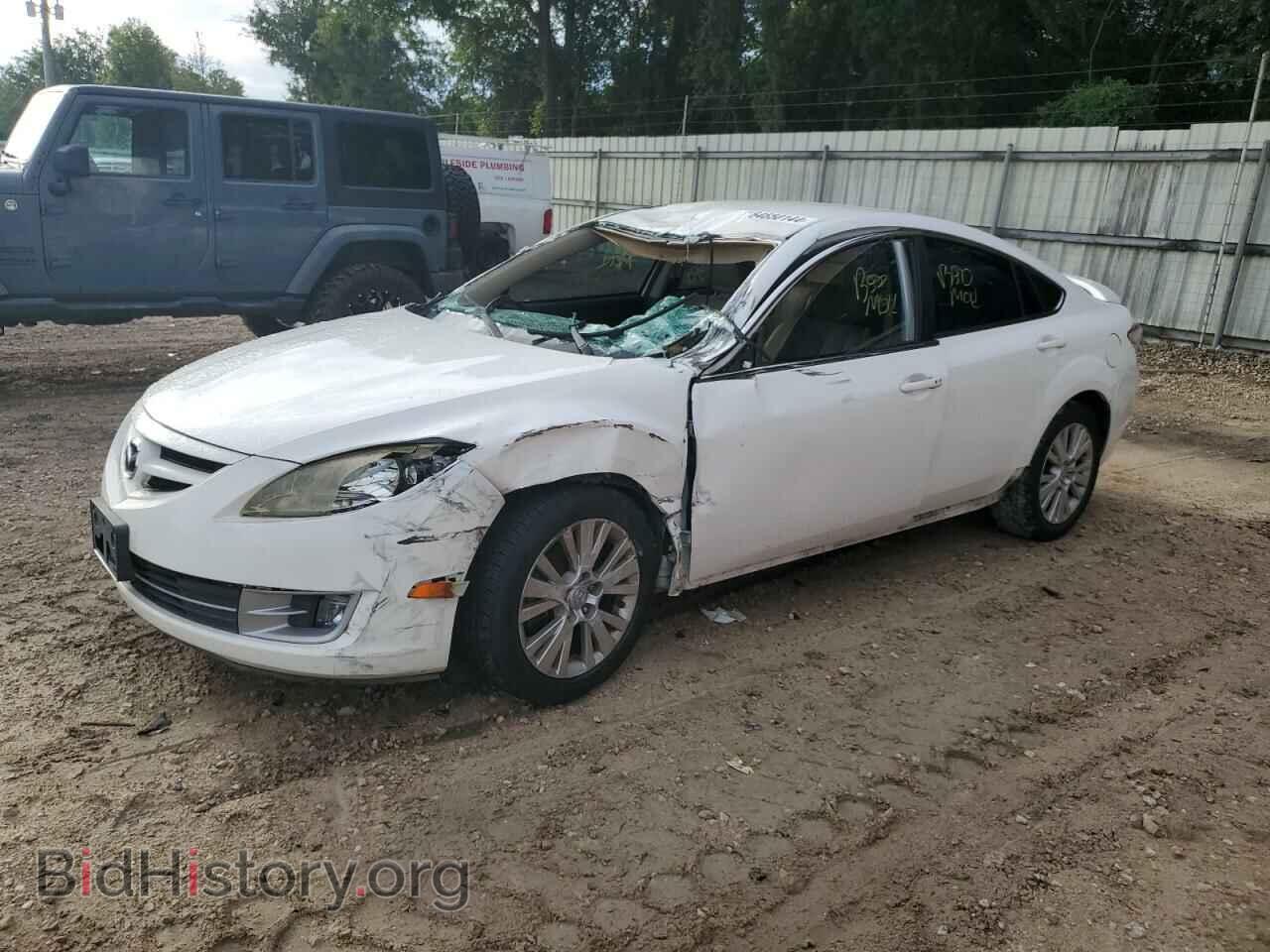 Фотография 1YVHP82A395M40369 - MAZDA 6 2009