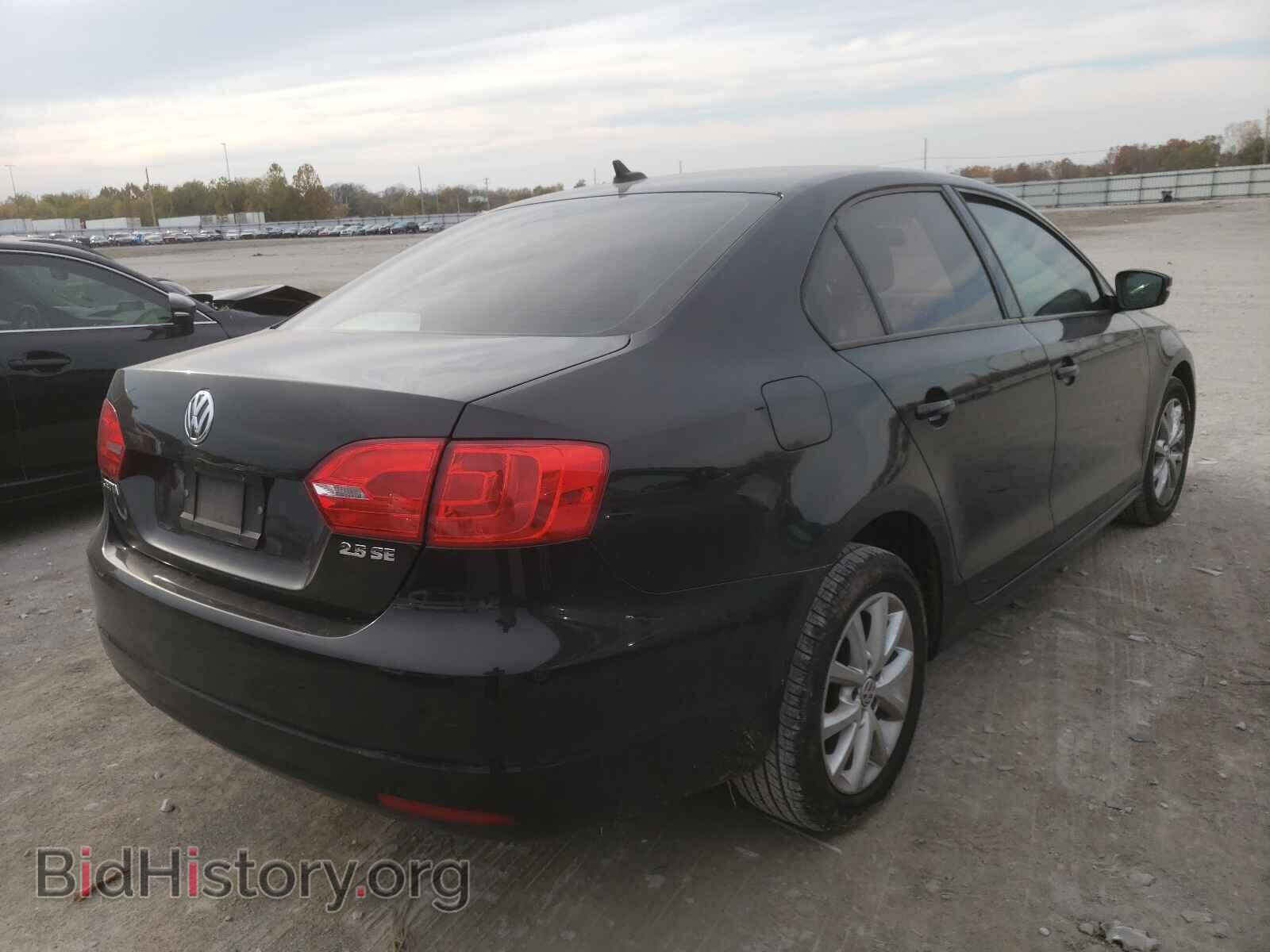 2012 VOLKSWAGEN JETTA - VIN: 3VWDX7AJ0CM369727 - Фото 4
