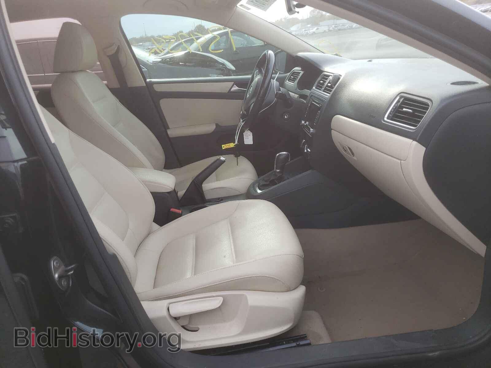 2012 VOLKSWAGEN JETTA - VIN: 3VWDX7AJ0CM369727 - Фото 5
