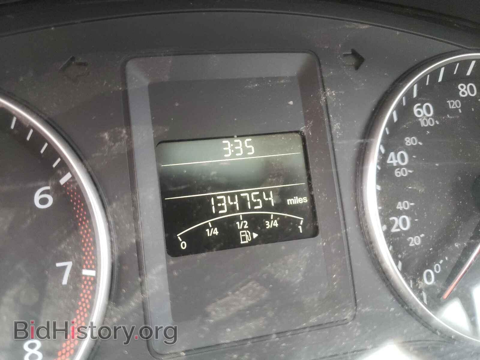 2012 VOLKSWAGEN JETTA - VIN: 3VWDX7AJ0CM369727 - Фото 8