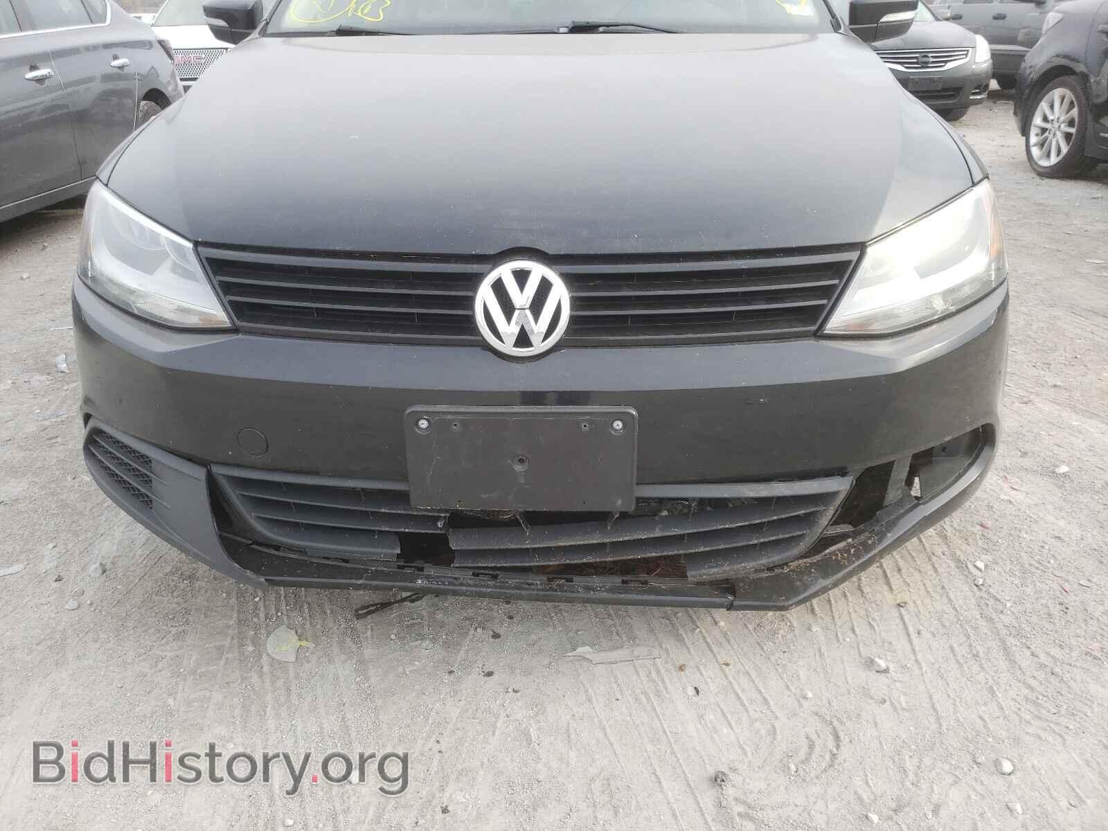 2012 VOLKSWAGEN JETTA - VIN: 3VWDX7AJ0CM369727 - Фото 9