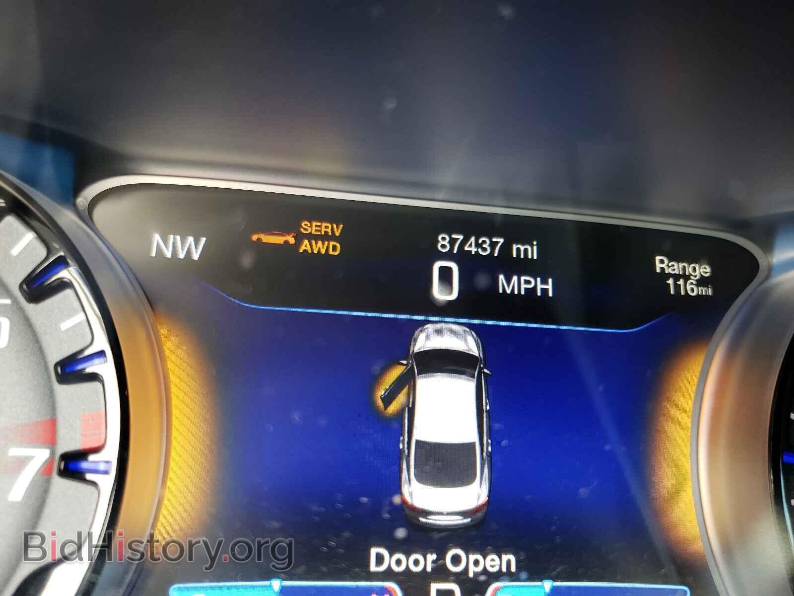 2015 CHRYSLER 200 - VIN: 1C3CCCDG1FN543953 - Фото 8