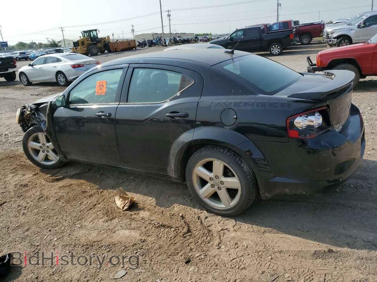 2013 DODGE AVENGER - VIN: 1C3CDZABXDN660792 - Photo 2