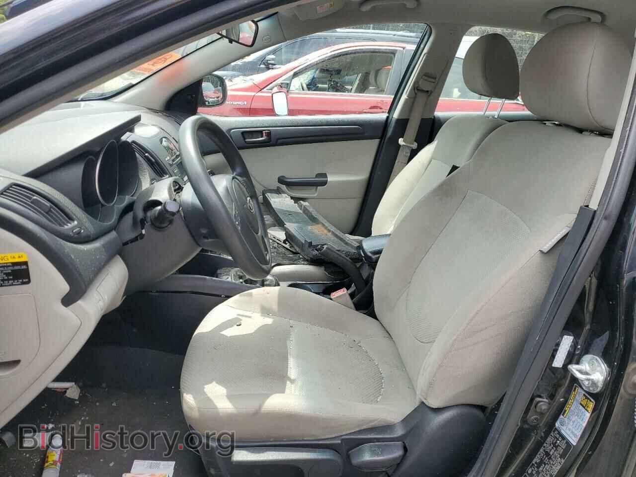 2011 KIA FORTE - VIN: KNAFT4A23B5441598 - Фото 7
