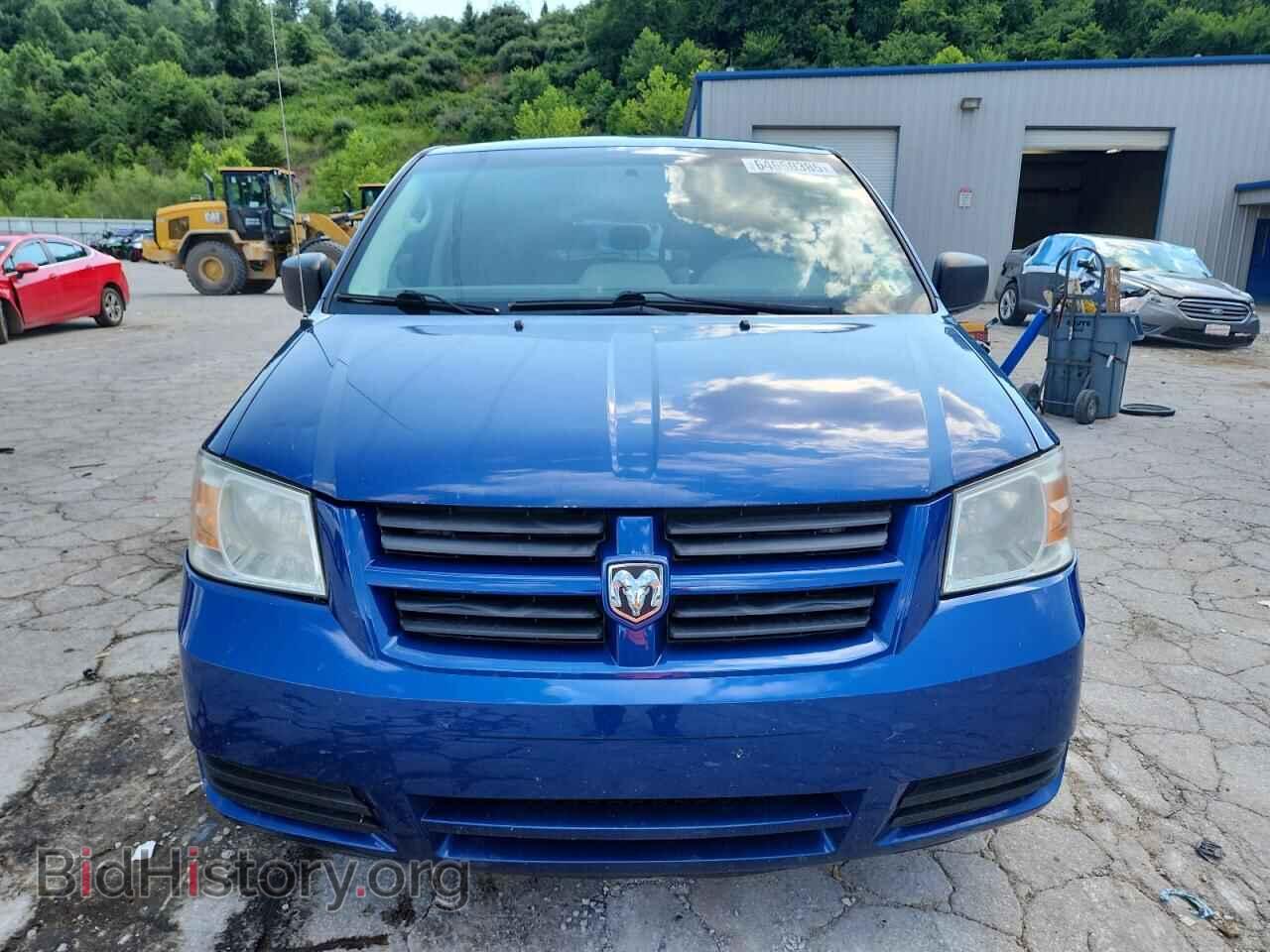 2010 DODGE CARAVAN - VIN: 2D4RN4DE5AR362549 - Фото 5