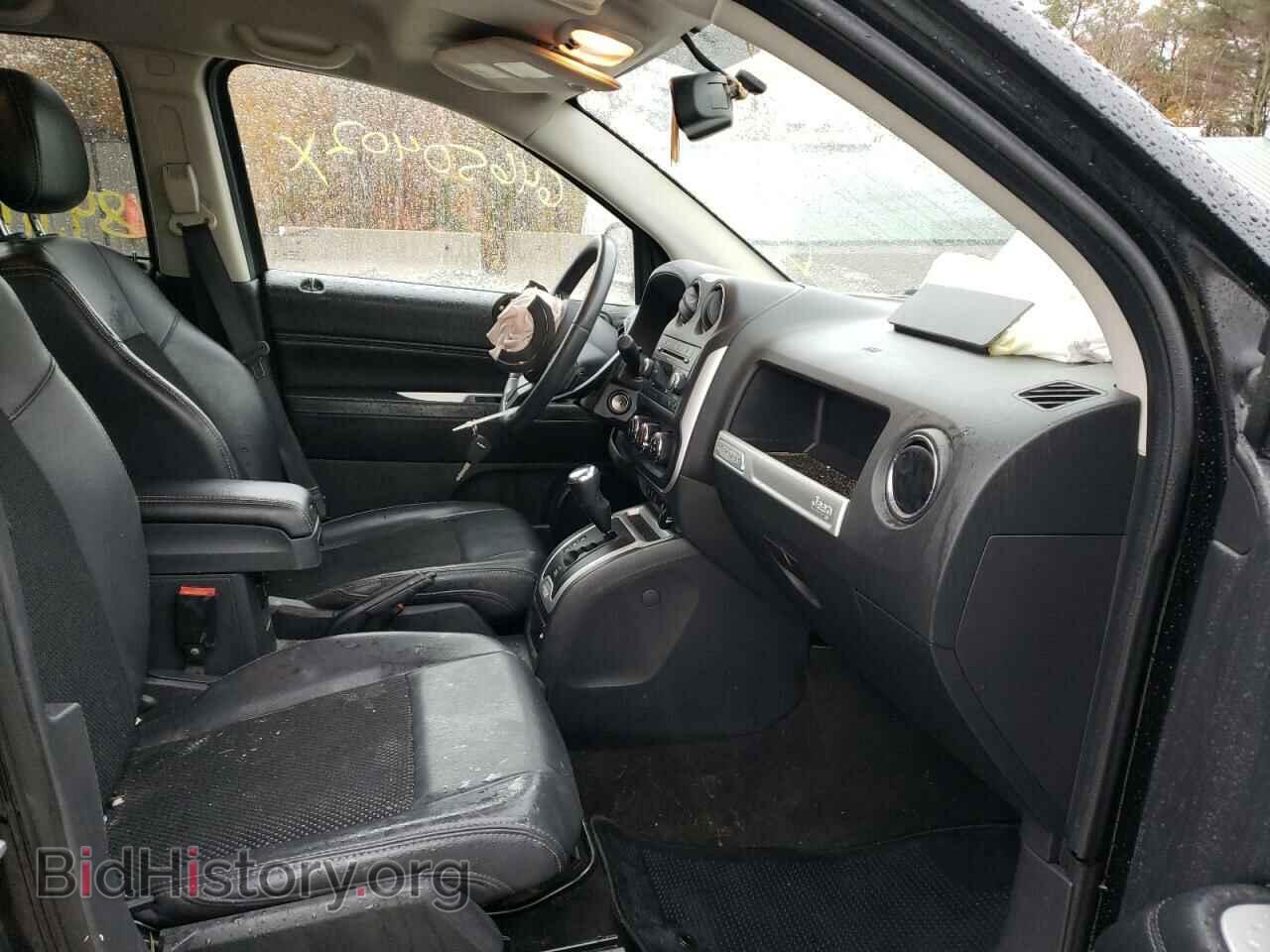 2014 JEEP COMPASS - VIN: 1C4NJCEA7ED540127 - Photo 5
