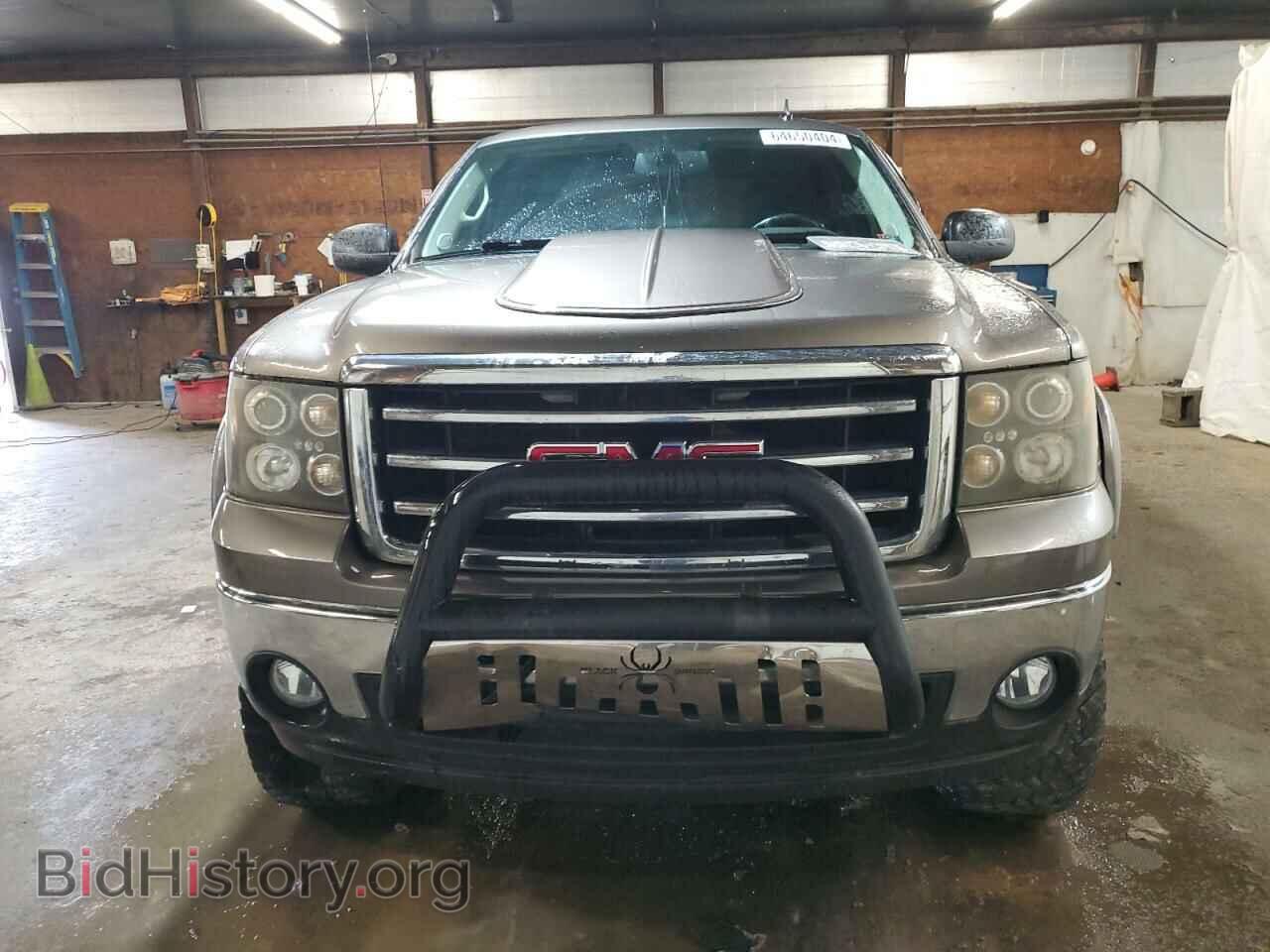 2013 GMC SIERRA - VIN: 3GTP2VE73DG271583 - Фото 5