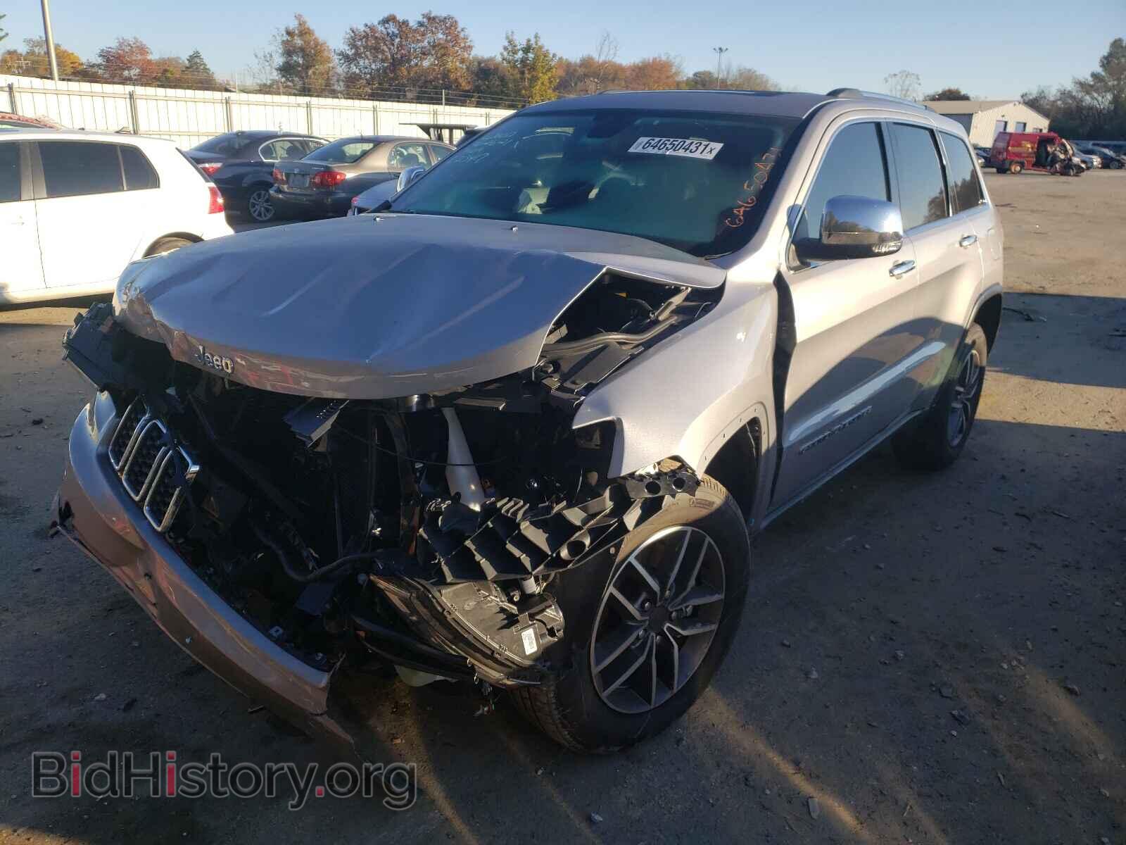2021 JEEP CHEROKEE - VIN: 1C4RJFBG6MC535971 - Фото 2