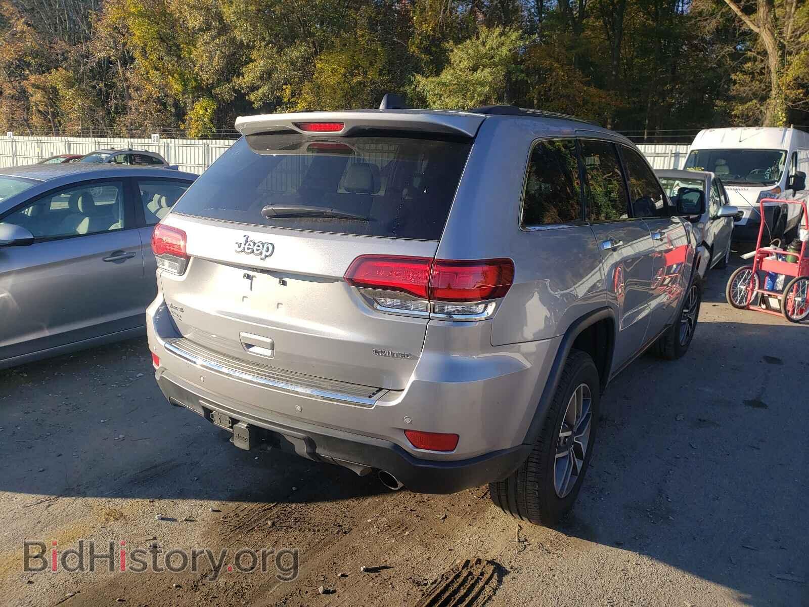 2021 JEEP CHEROKEE - VIN: 1C4RJFBG6MC535971 - Фото 4