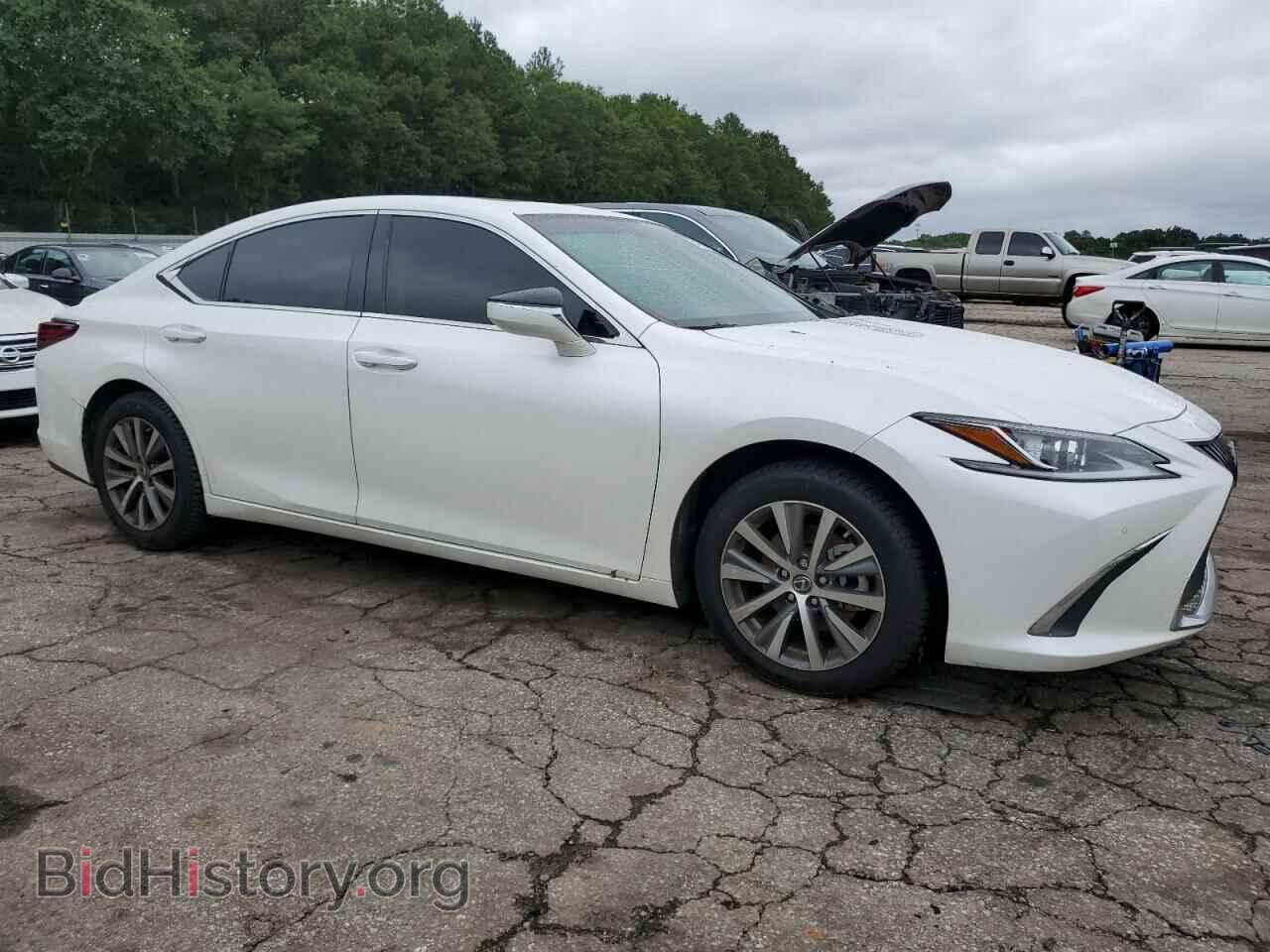 2019 LEXUS ES350 - VIN: 58ABZ1B13KU044892 - Фото 4