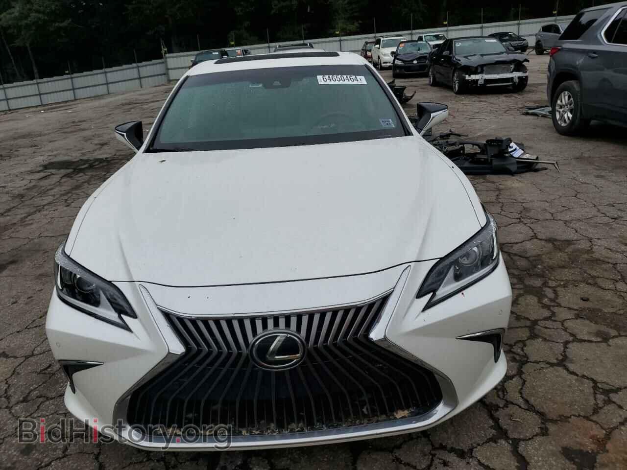 2019 LEXUS ES350 - VIN: 58ABZ1B13KU044892 - Фото 5