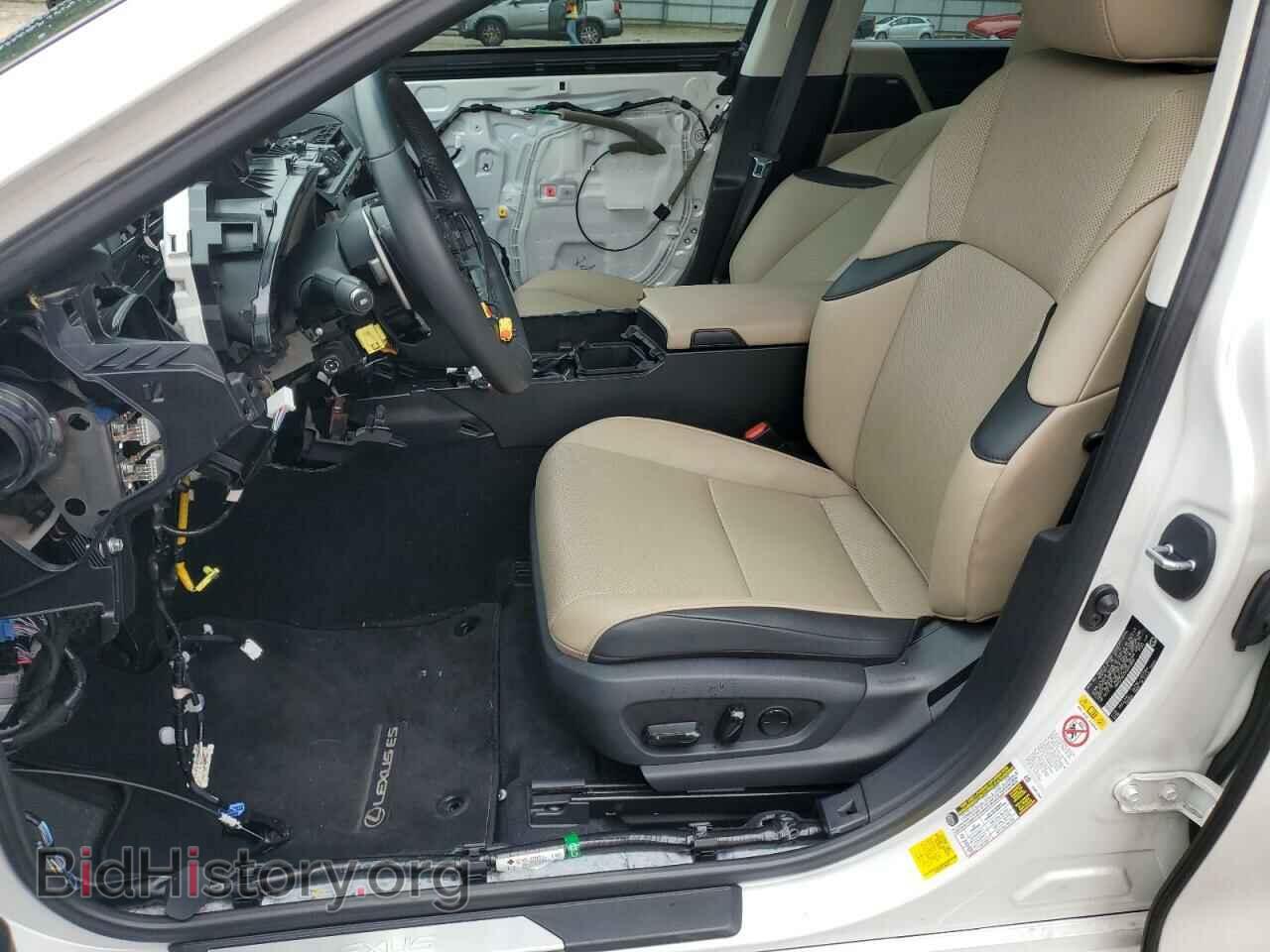 2019 LEXUS ES350 - VIN: 58ABZ1B13KU044892 - Фото 7