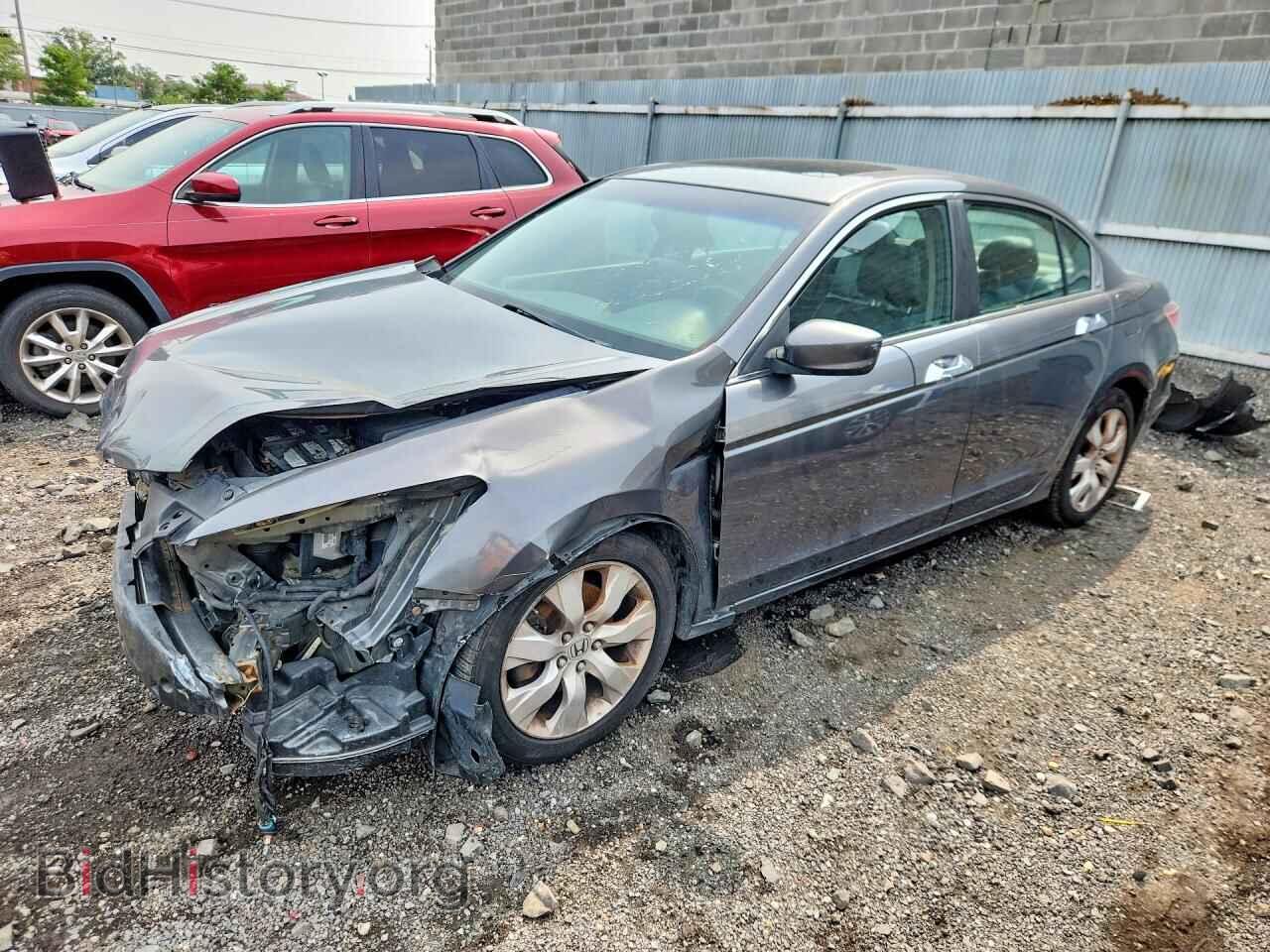 Фотография 5KBCP3F85AB003746 - HONDA ACCORD 2010