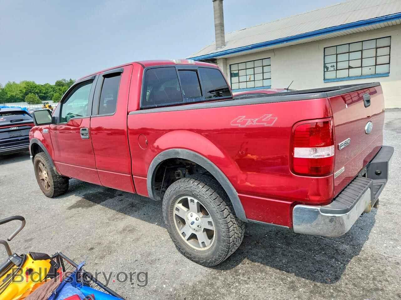 2008 FORD F150 - VIN: 1FTPX14V48FB28109 - Фото 2