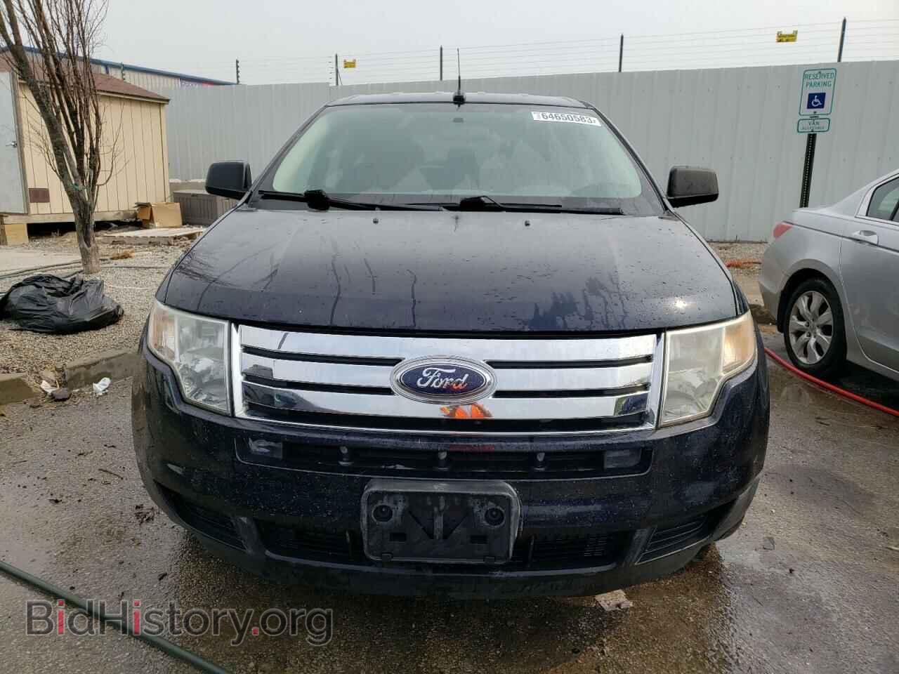 2010 FORD EDGE - VIN: 2FMDK3GC9ABB26379 - Фото 5