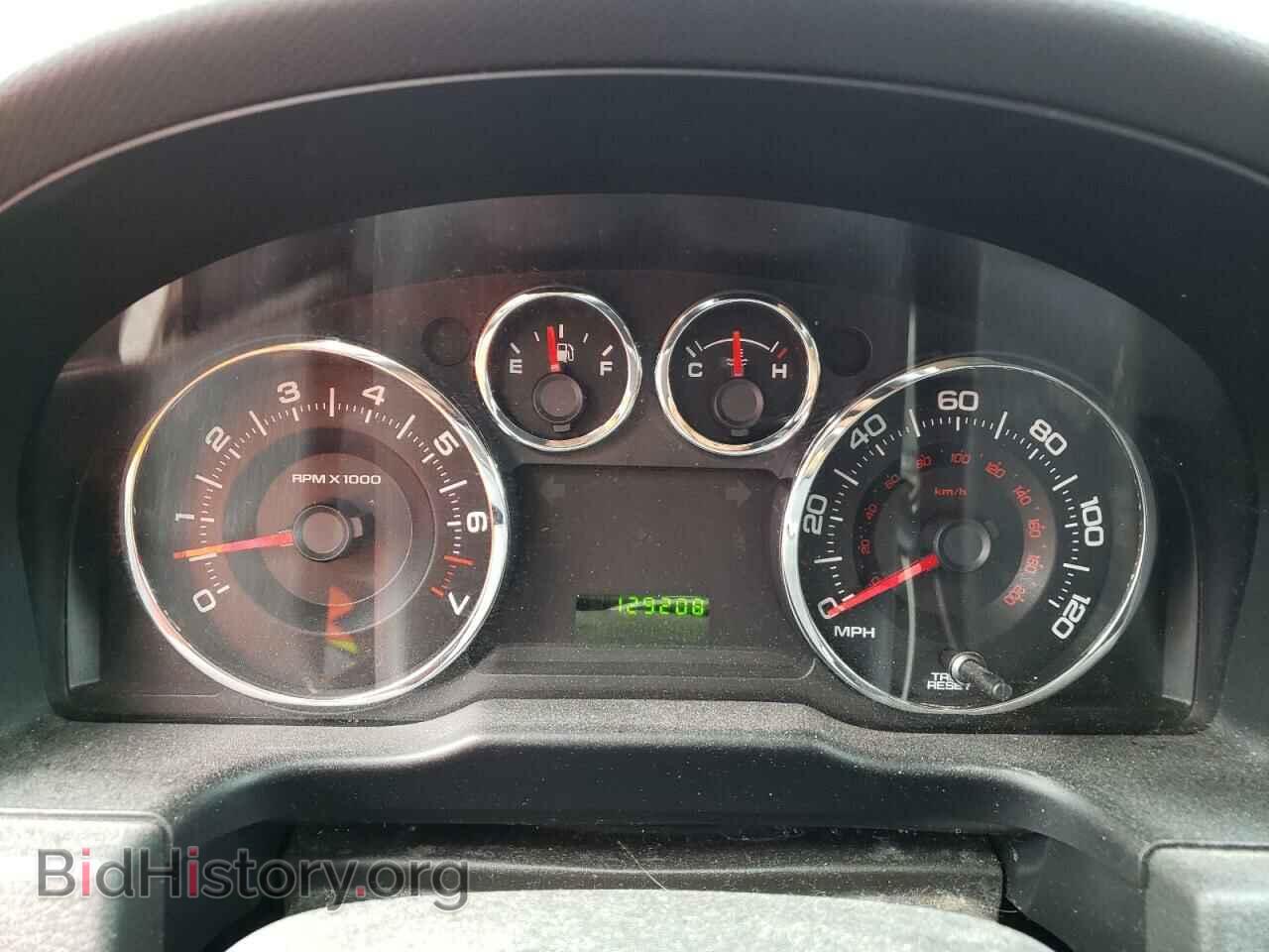 2010 FORD EDGE - VIN: 2FMDK3GC9ABB26379 - Фото 9