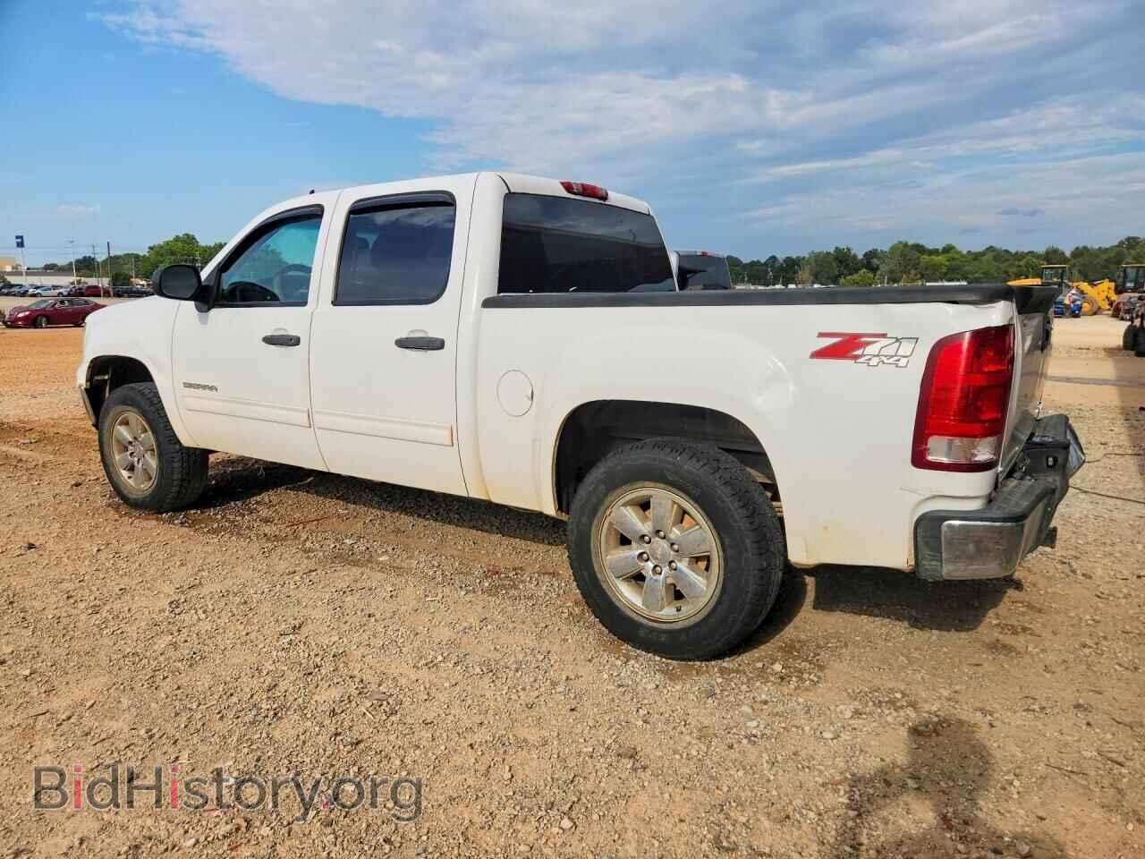 2013 GMC SIERRA - VIN: 3GTP2VE72DG200438 - Фото 2