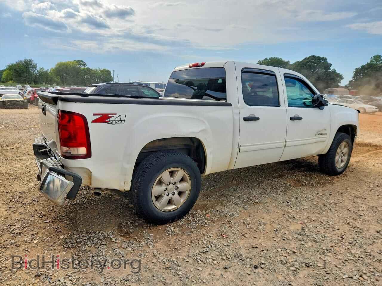 2013 GMC SIERRA - VIN: 3GTP2VE72DG200438 - Фото 3