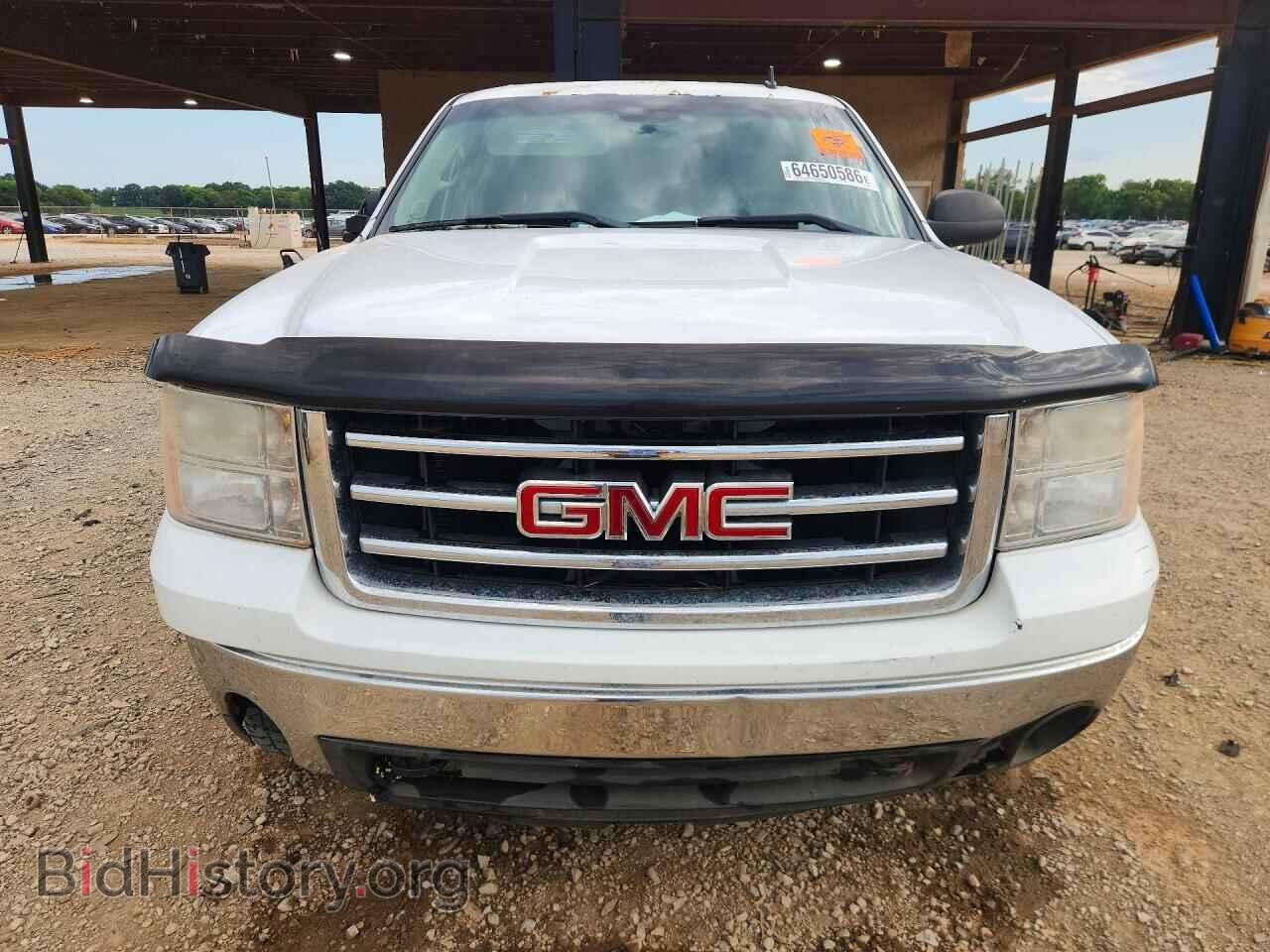 2013 GMC SIERRA - VIN: 3GTP2VE72DG200438 - Фото 5