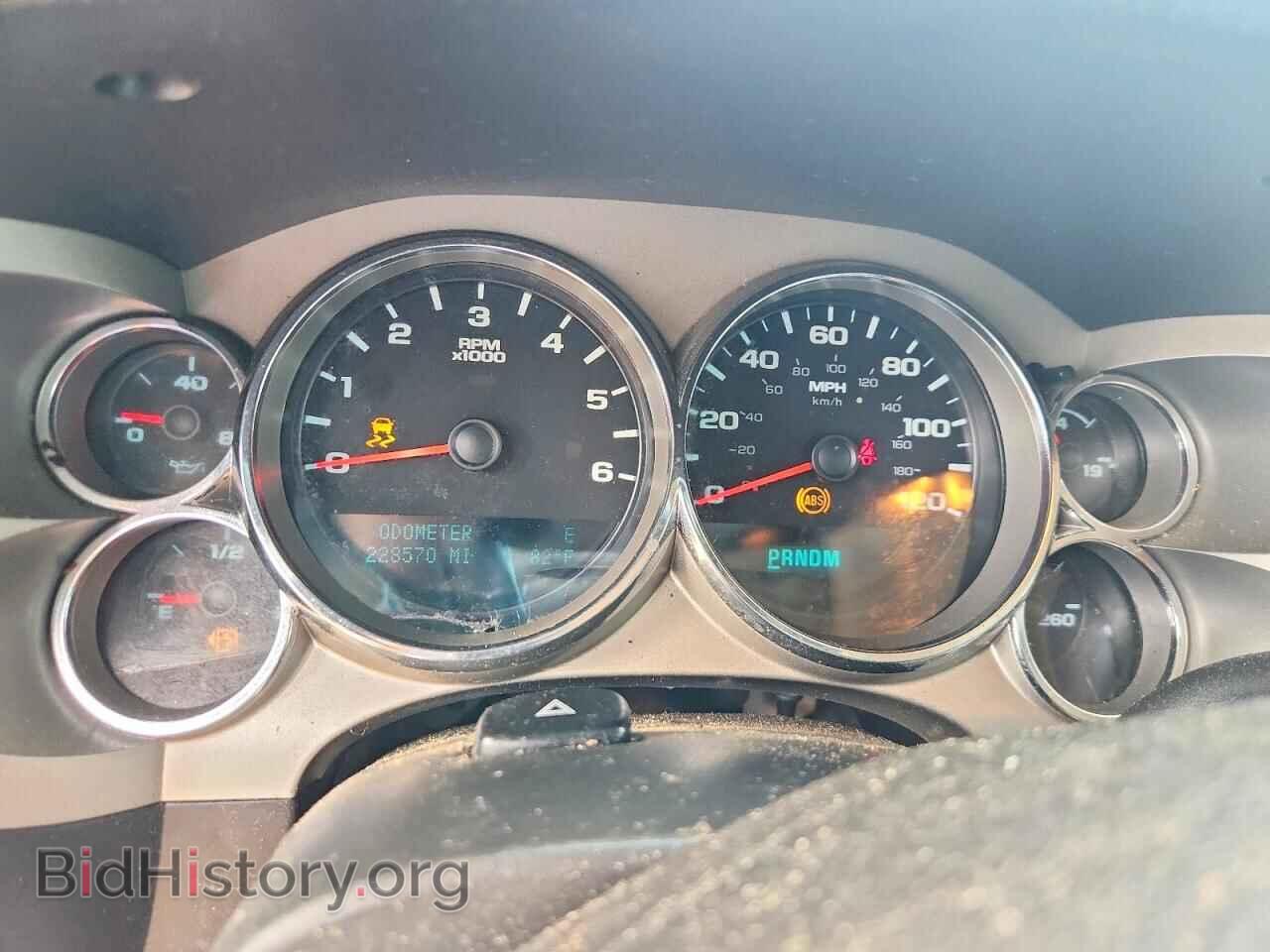 2013 GMC SIERRA - VIN: 3GTP2VE72DG200438 - Фото 9