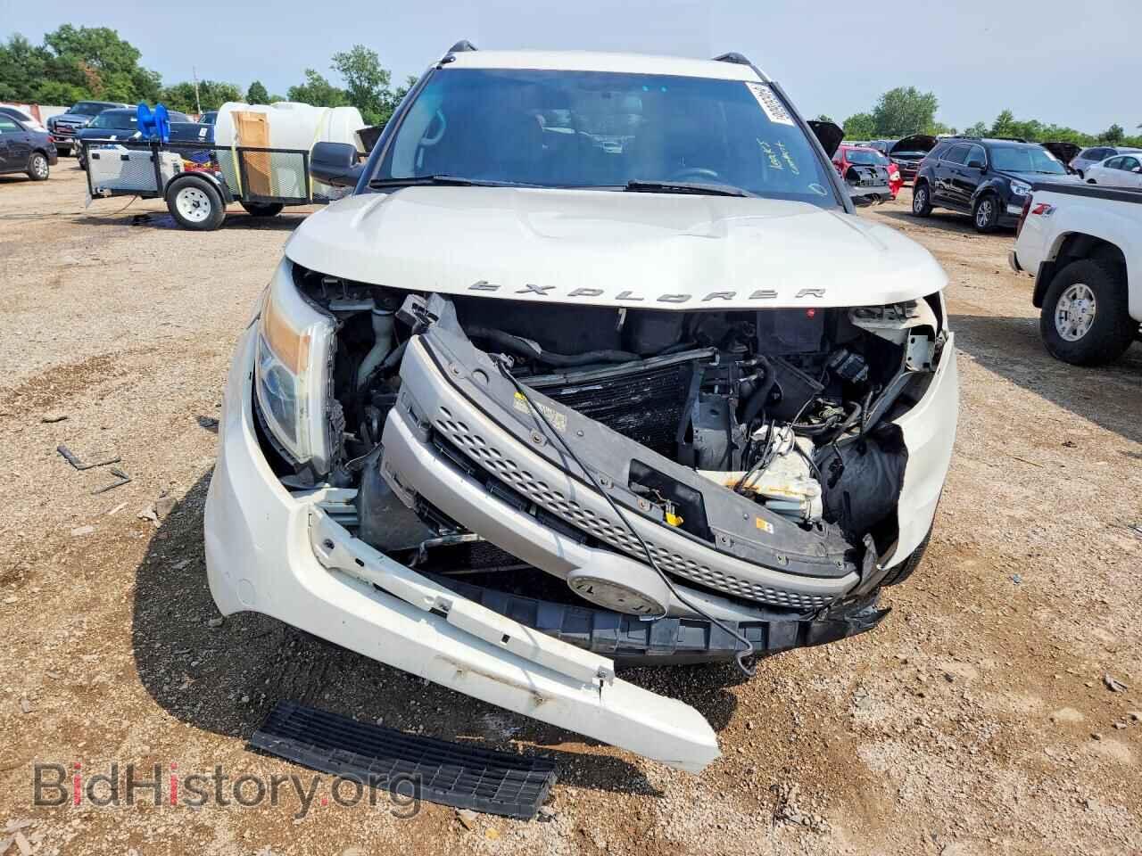 2011 FORD EXPLORER - VIN: 1FMHK8B82BGA53934 - Photo 5