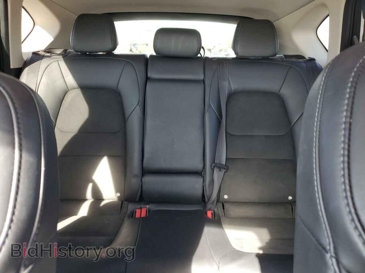 2020 MAZDA CX-5 - VIN: JM3KFACM2L0756940 - Фото 10