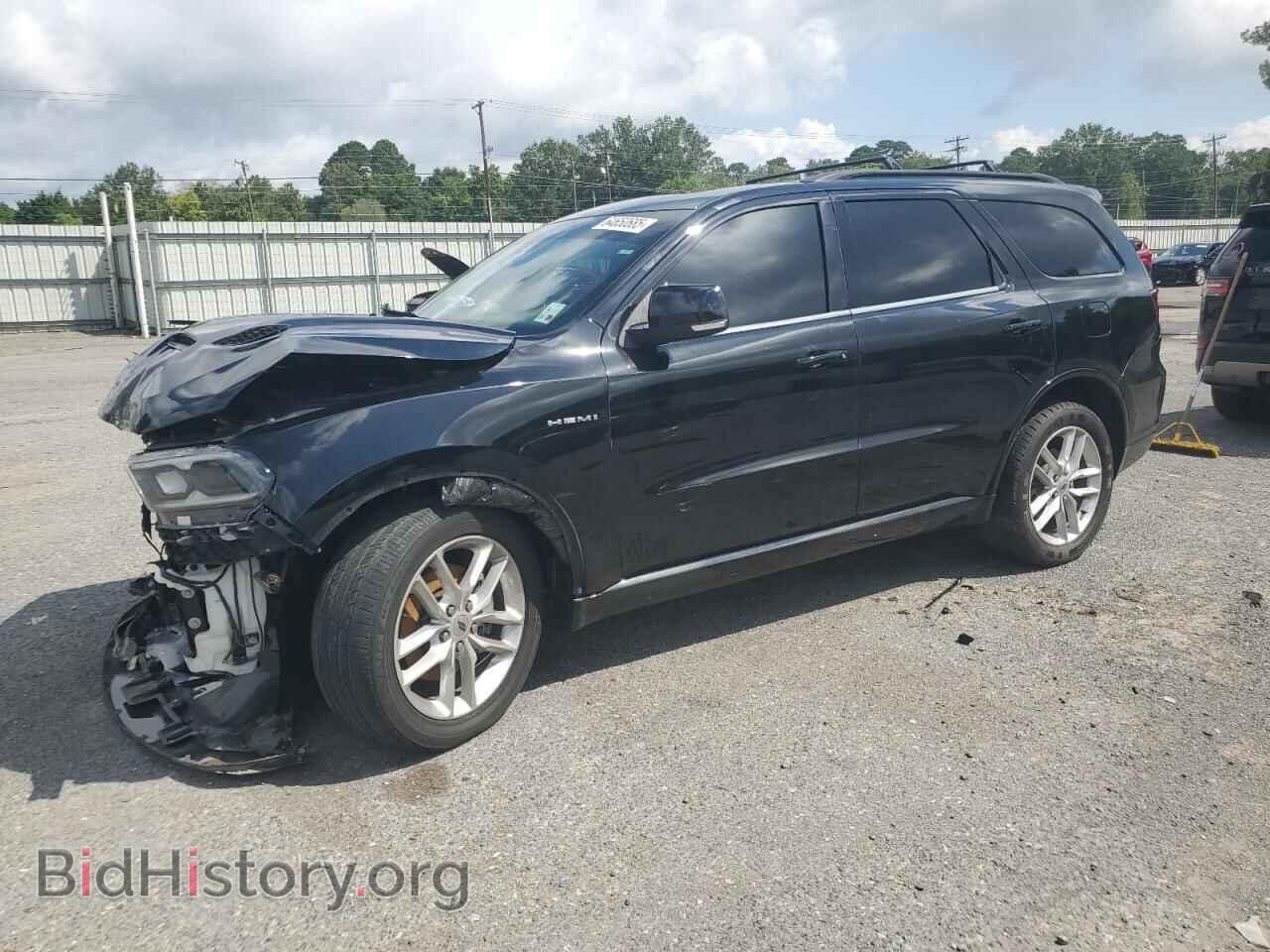 Фотография 1C4SDJCT2PC553993 - DODGE DURANGO 2023