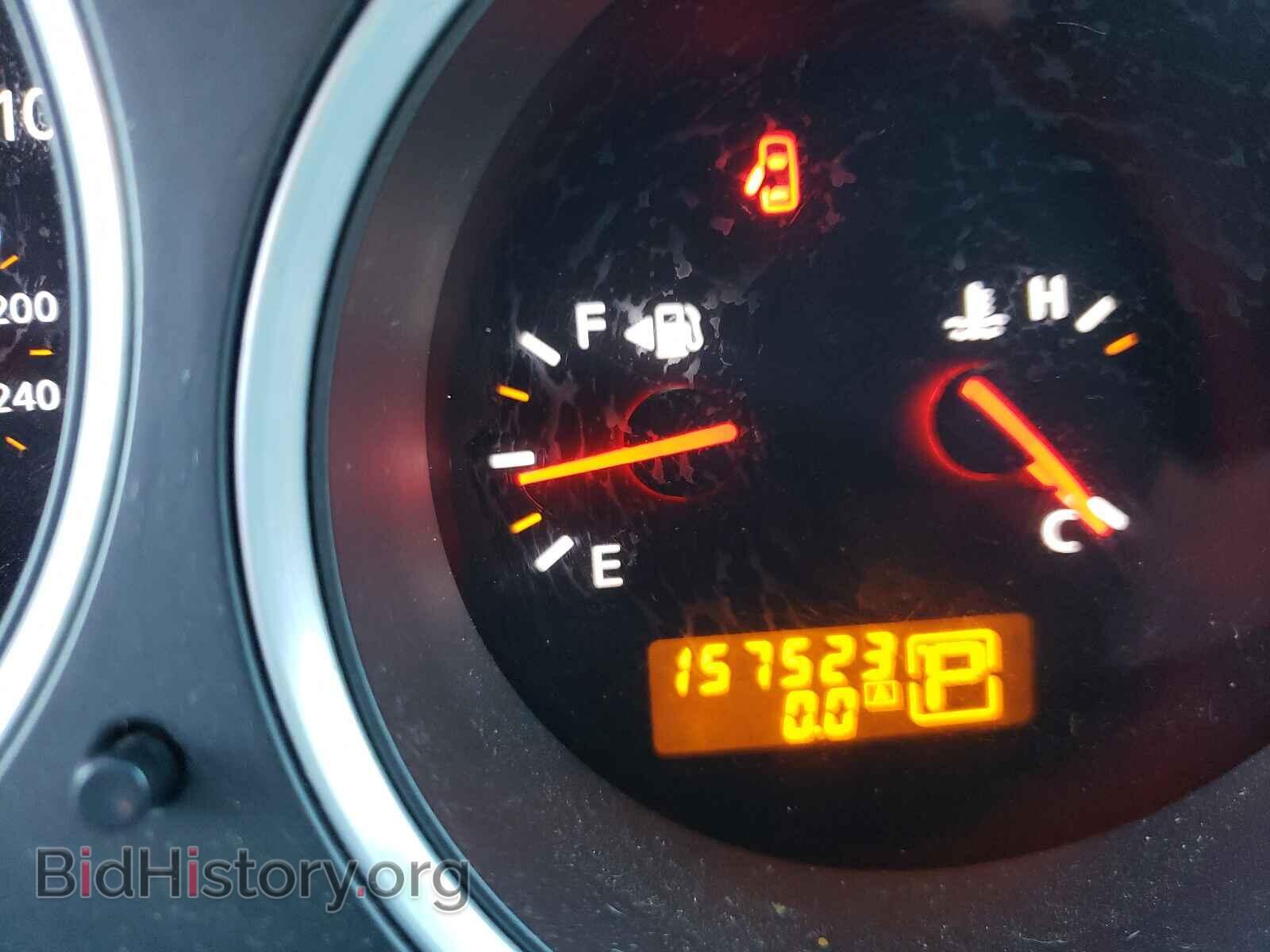 2007 NISSAN MAXIMA - VIN: 1N4BA41E97C813701 - Фото 8