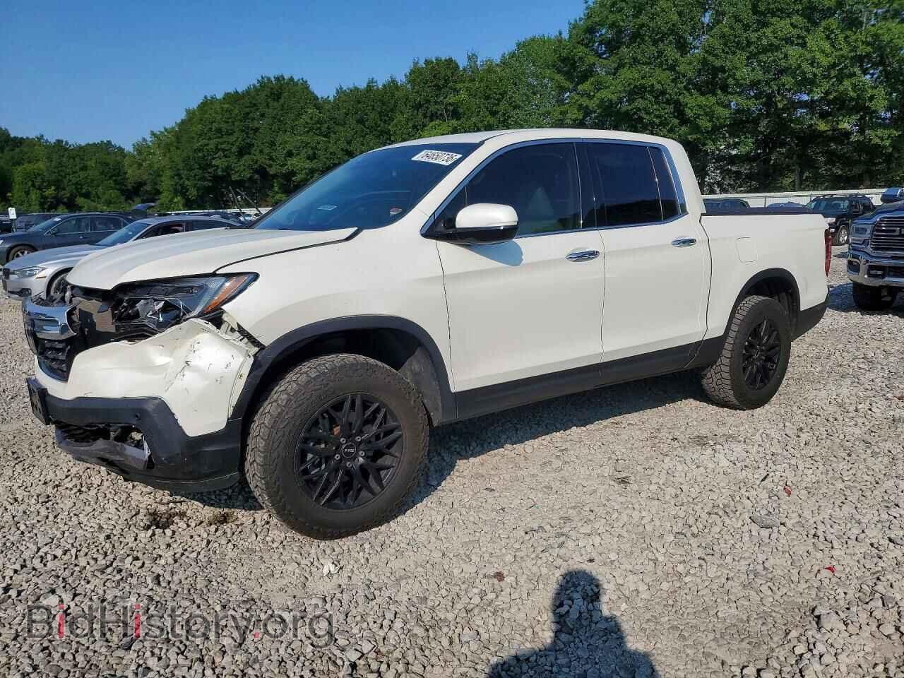 Photo 5FPYK3F70KB033241 - HONDA RIDGELINE 2019