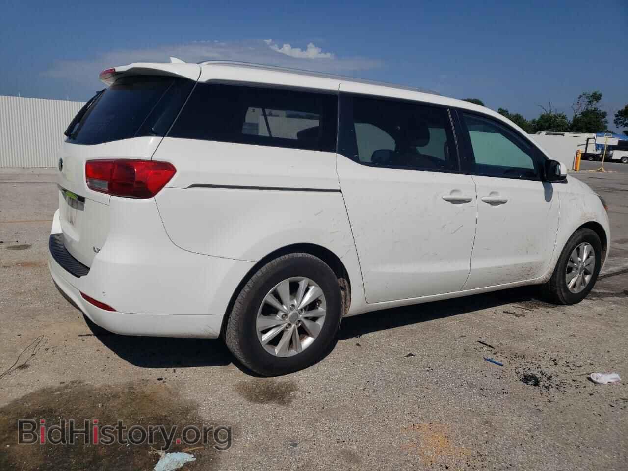 2016 KIA All Models - VIN: KNDMB5C16G6160162 - Фото 3