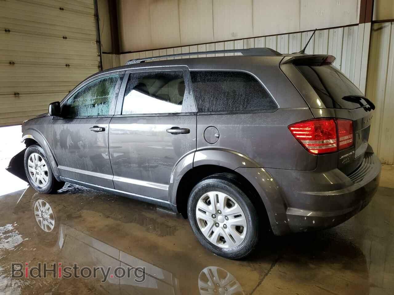 2017 DODGE JOURNEY - VIN: 3C4PDCAB2HT539206 - Фото 2