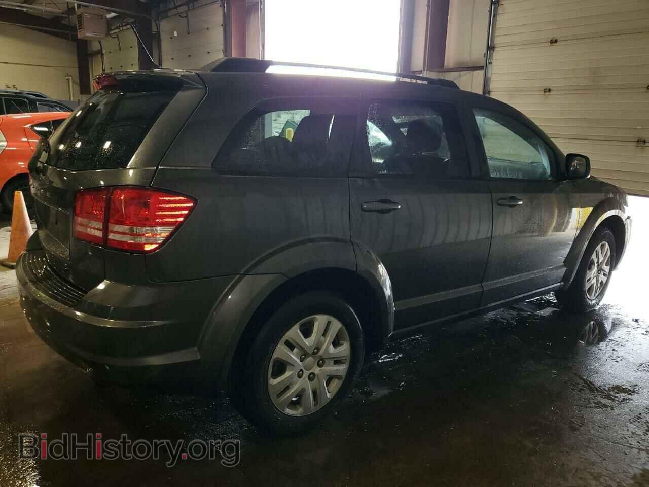 2017 DODGE JOURNEY - VIN: 3C4PDCAB2HT539206 - Фото 3