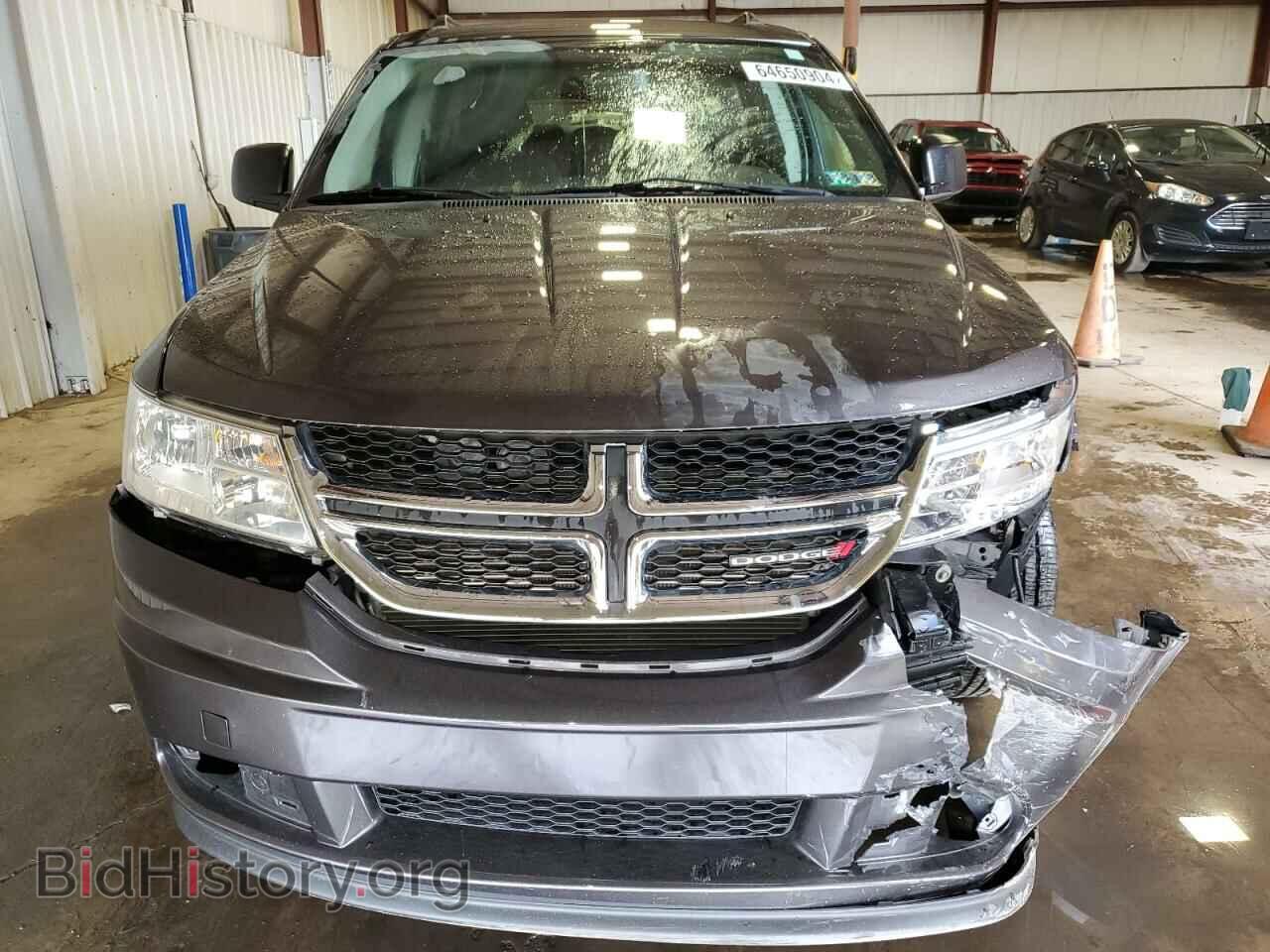 2017 DODGE JOURNEY - VIN: 3C4PDCAB2HT539206 - Фото 5